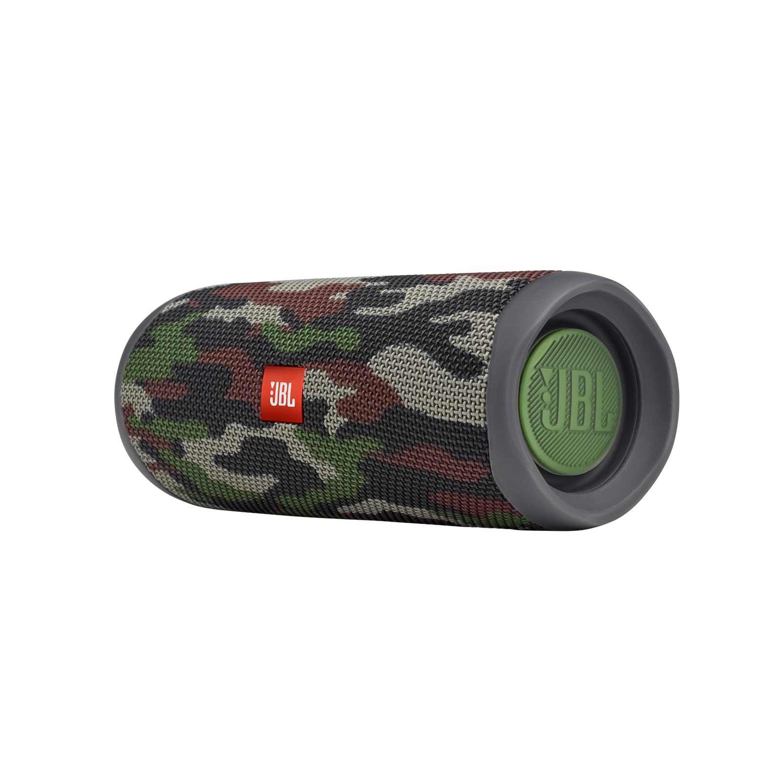 JBL Flip 5 - Squad - Portable Waterproof Speaker - Left
